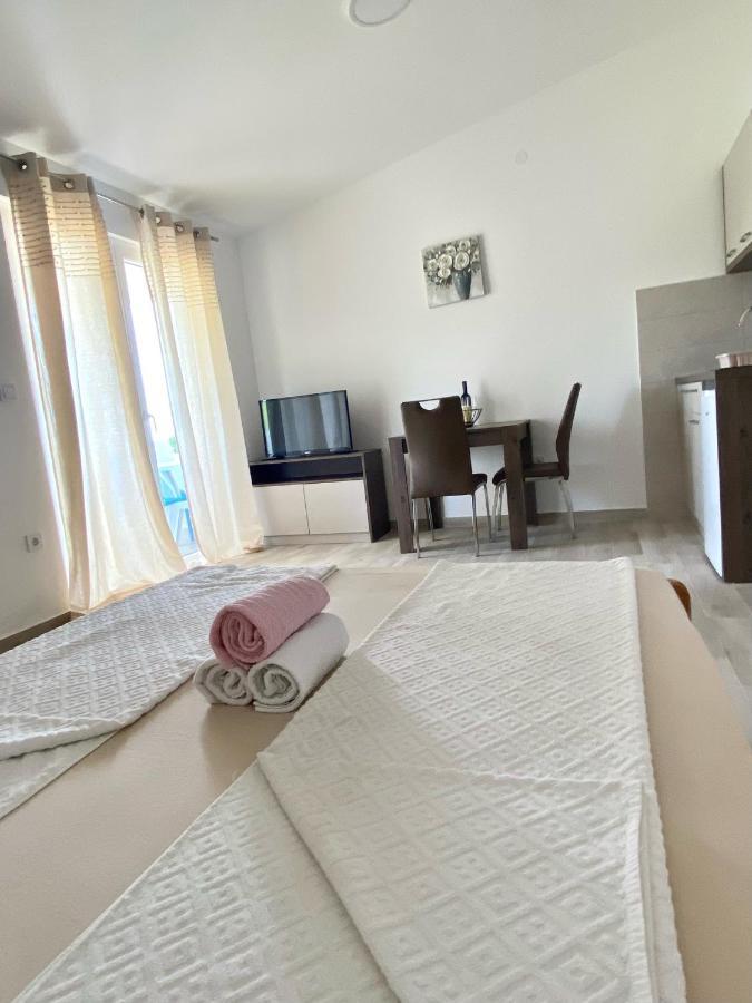 Apartments Wild Beauty - Krimovica Будва Экстерьер фото