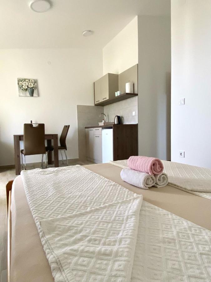 Apartments Wild Beauty - Krimovica Будва Экстерьер фото