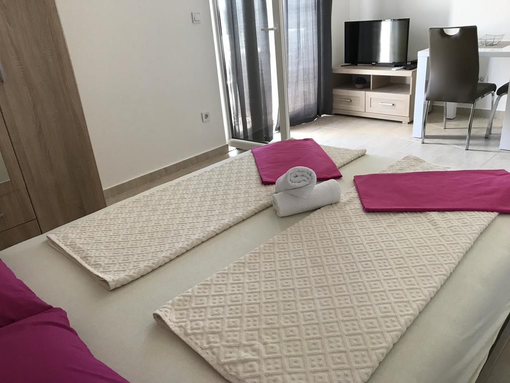Apartments Wild Beauty - Krimovica Будва Экстерьер фото